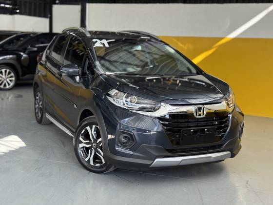 HONDA WR-V 1.5 16V FLEXONE EXL CVT HONDA WR-V 1.5 16V FLEXONE EXL CVT